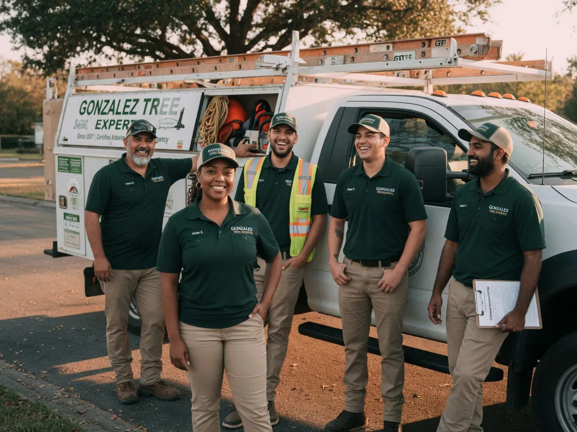 Tree Service company in Kingsland, AR